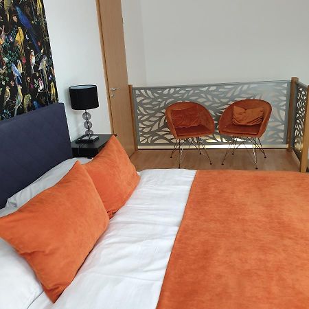 Grand Paradise Apartman Miskolc Exterior foto