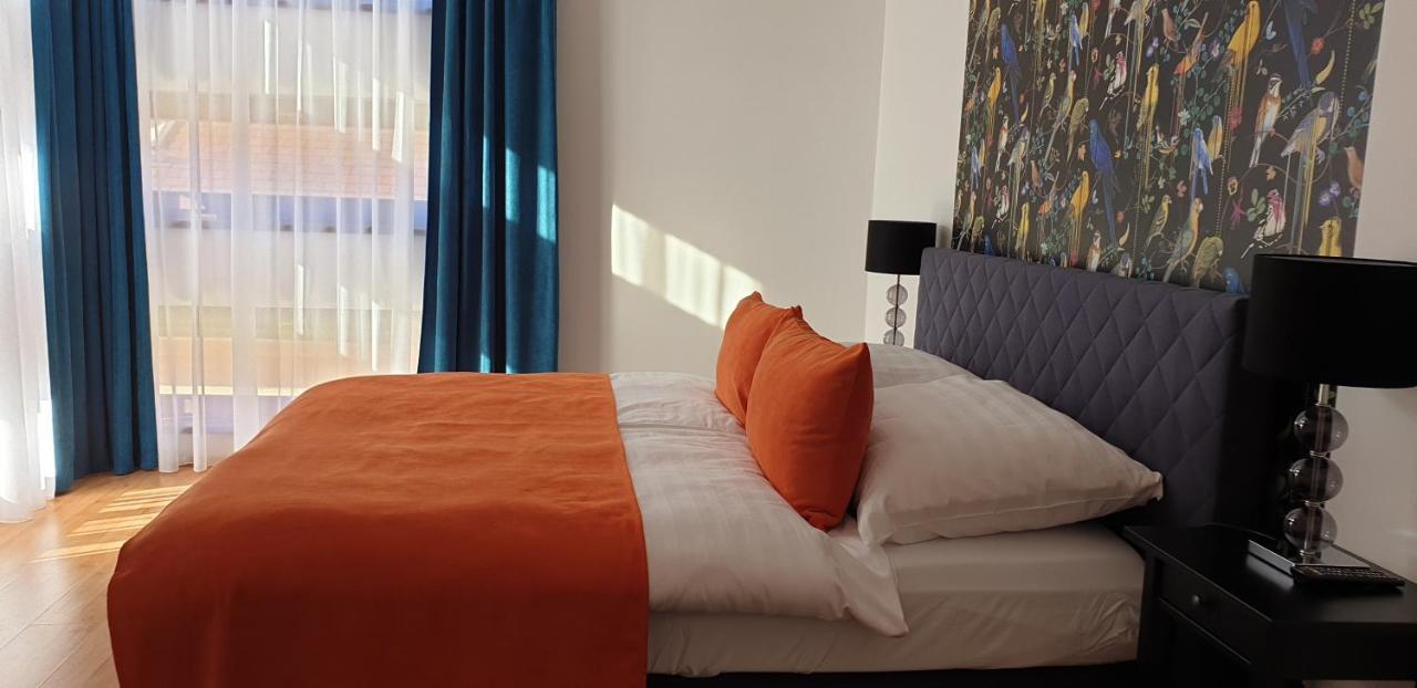 Grand Paradise Apartman Miskolc Exterior foto