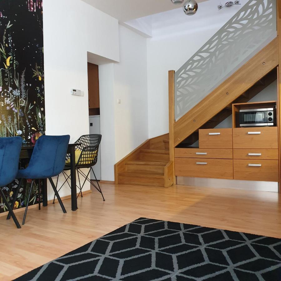 Grand Paradise Apartman Miskolc Exterior foto