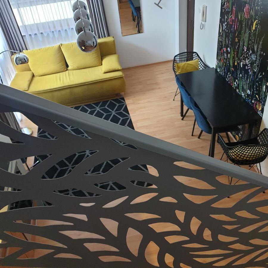 Grand Paradise Apartman Miskolc Exterior foto
